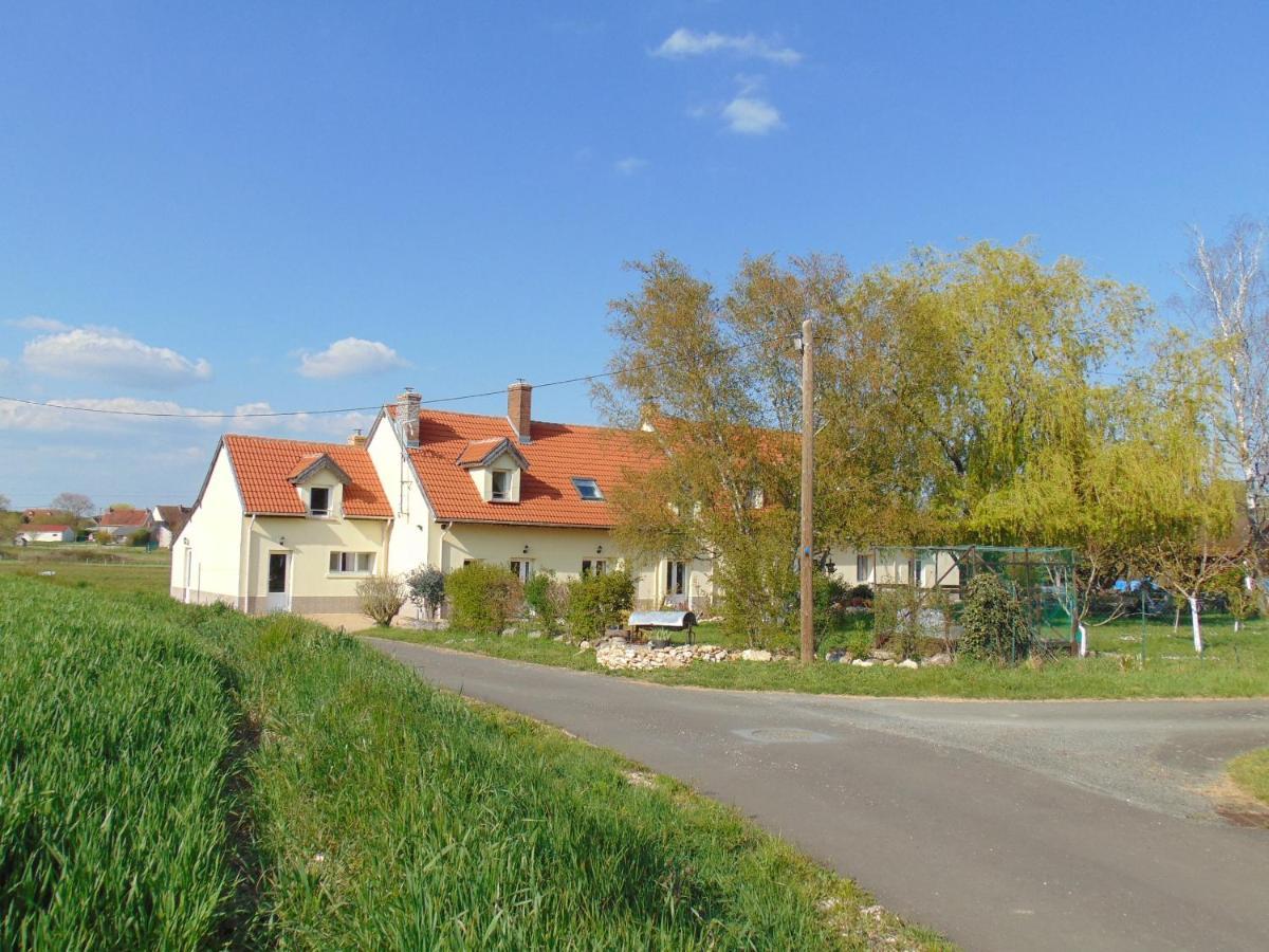 Maison De Vacances Sol & Piper Gombergean Екстериор снимка