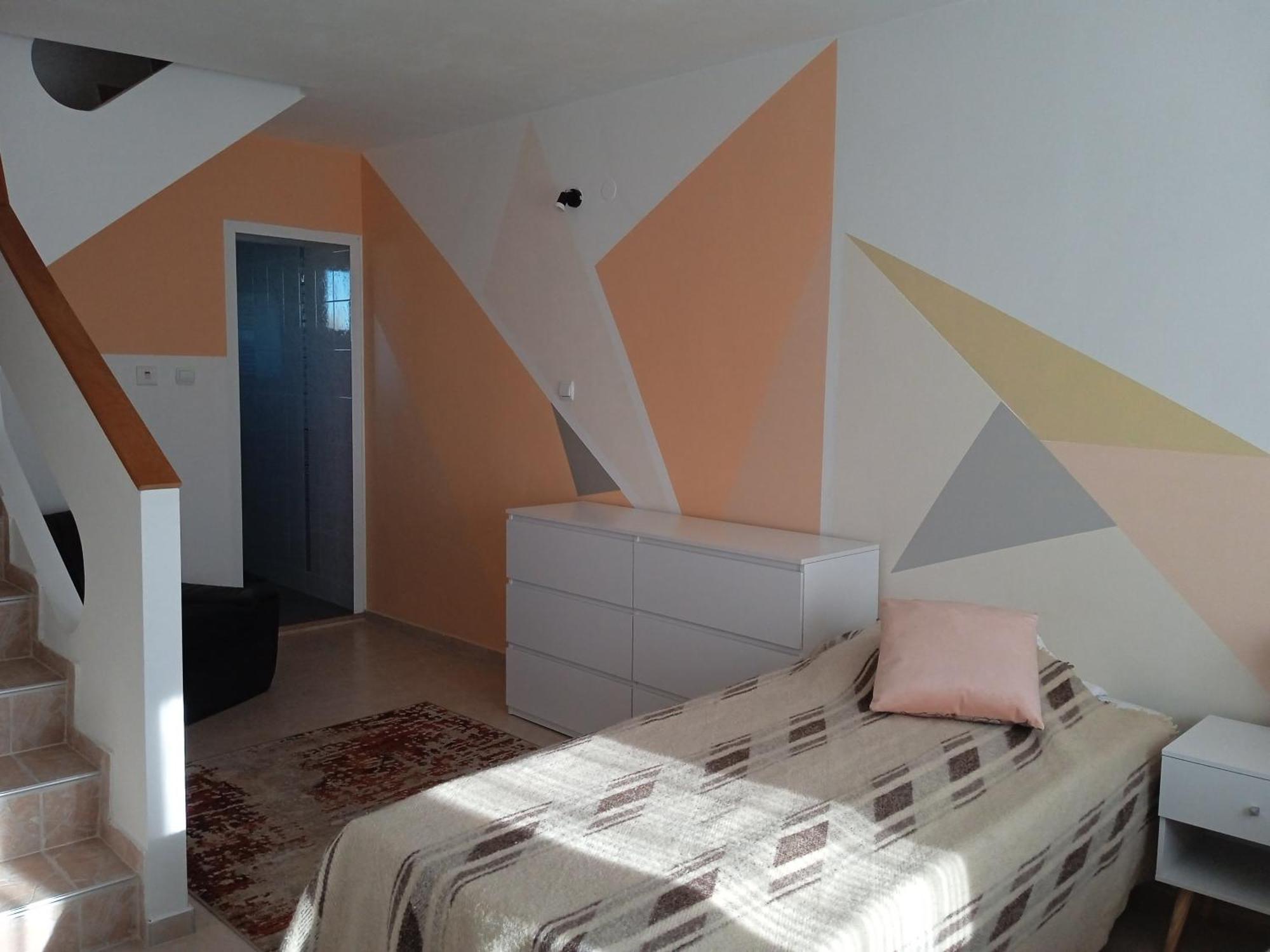 Maison De Vacances Sol & Piper Gombergean Стая снимка